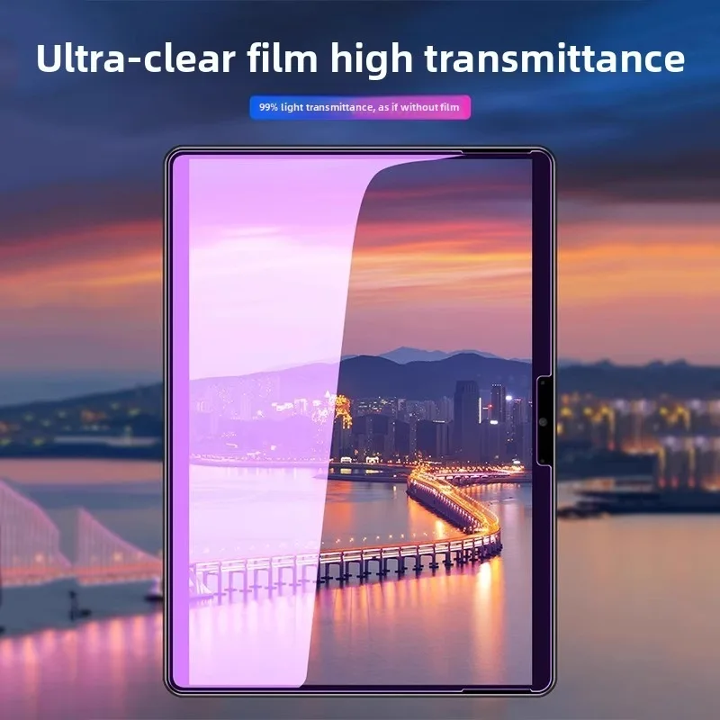 Pro11/10/9/8 laptop G3 HD glass explosion-proof protective film suitable for Microsoft surface 7/6/5/4/3 computer toughened film