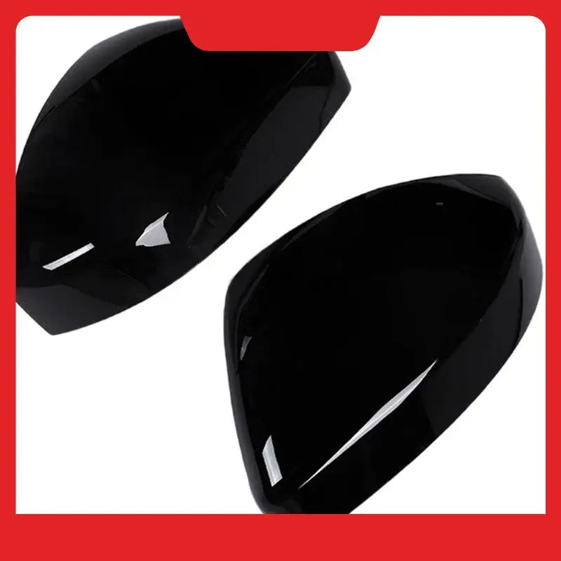 For Land Rover Range Rover Evoque Velar For Jaguar F-Pace E-Pace 14-22 Car Rearview Mirror Cover Decoration Parts