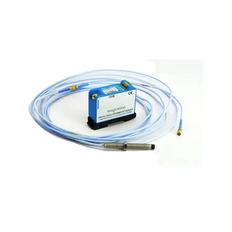 เซ็นเซอร์วัดระยะใกล้แบบกระแสไหลวนขั้นสูง TLF สำหรับอุปกรณ์ DCS และ PLC