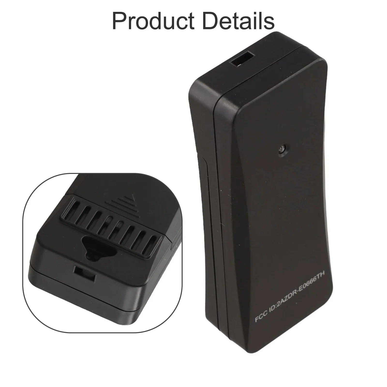 

36*20*10 мм уличный дистанционный датчик, компактный датчик с питанием от батареи, уличный датчик, дополнительный канал доступа, работа от батареи