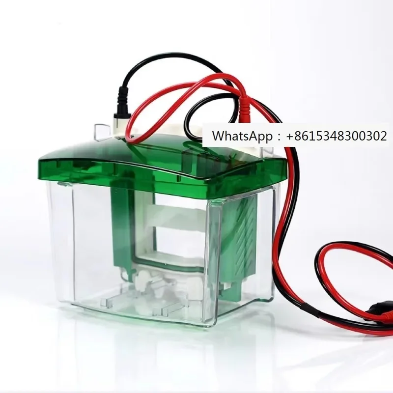 General 1658025 Basic Electrophoresis Instrument Small Vertical Electrophoresis Tank Made in China