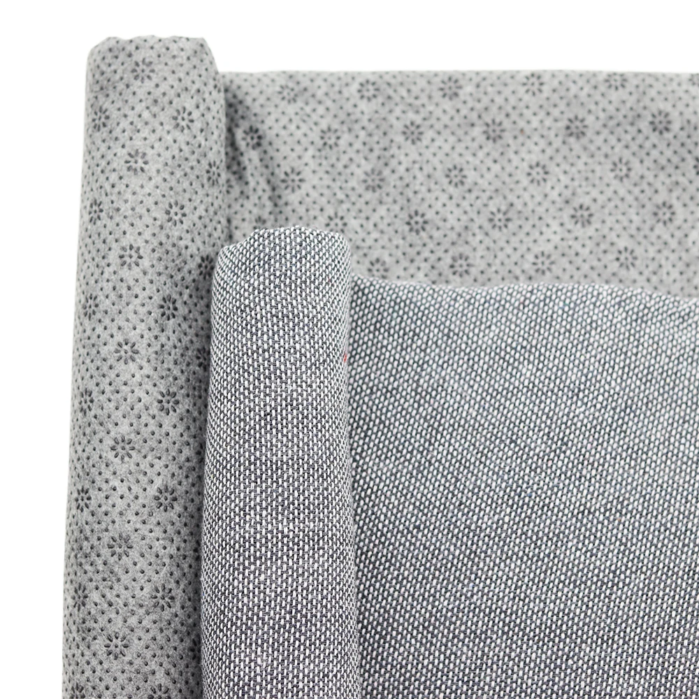 Bloco de tecido antiderrapante para Pet Nest Bottom, algodão não tecido, almofada de ginástica, tapete adornado, feltro, 1,8x1m