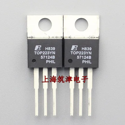 10pcs/lot   TOP223YN  TOP223 LCD Power Management Chip TO-220