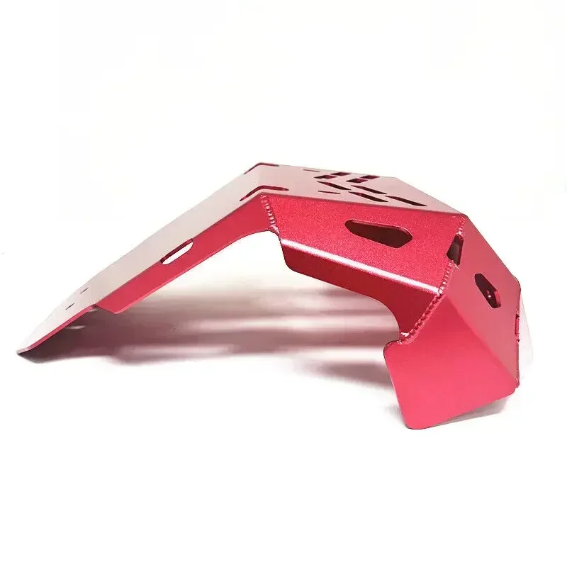 For HONDA CRF450L CRF450RL CRF450X CRF450RX 2019-2023 CRF250R CRF250RX 2019-2022 CRF450R Skid plate Engine Guard Mudguard Cover