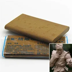 200g Hard Clay Carved Oil Sludge Hard Oil Clay For Casting Model Figure and Sculpture