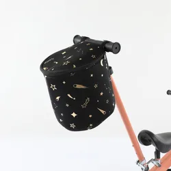 Baby Stroller Organizer Bag Mummy Diaper Bag Hook Baby Carriage Waterproof Large Capacity Stroller Accessories Travel Nappy Gift