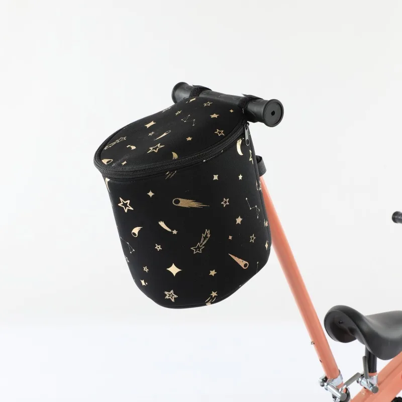 Baby Stroller Organizer Bag Mummy Diaper Bag Hook Baby Carriage Waterproof Large Capacity Stroller Accessories Travel Nappy Gift