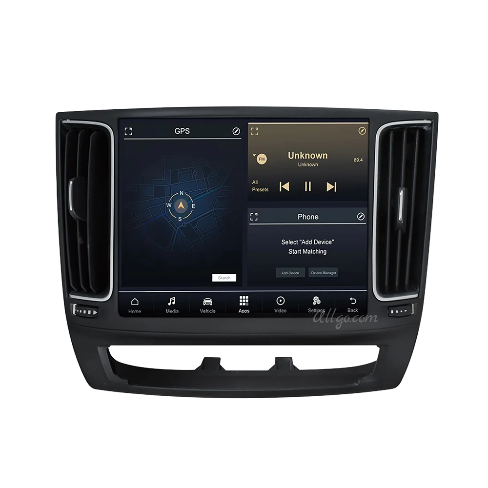 

Android Car Head Unit for Maserati Levante 2016-2023