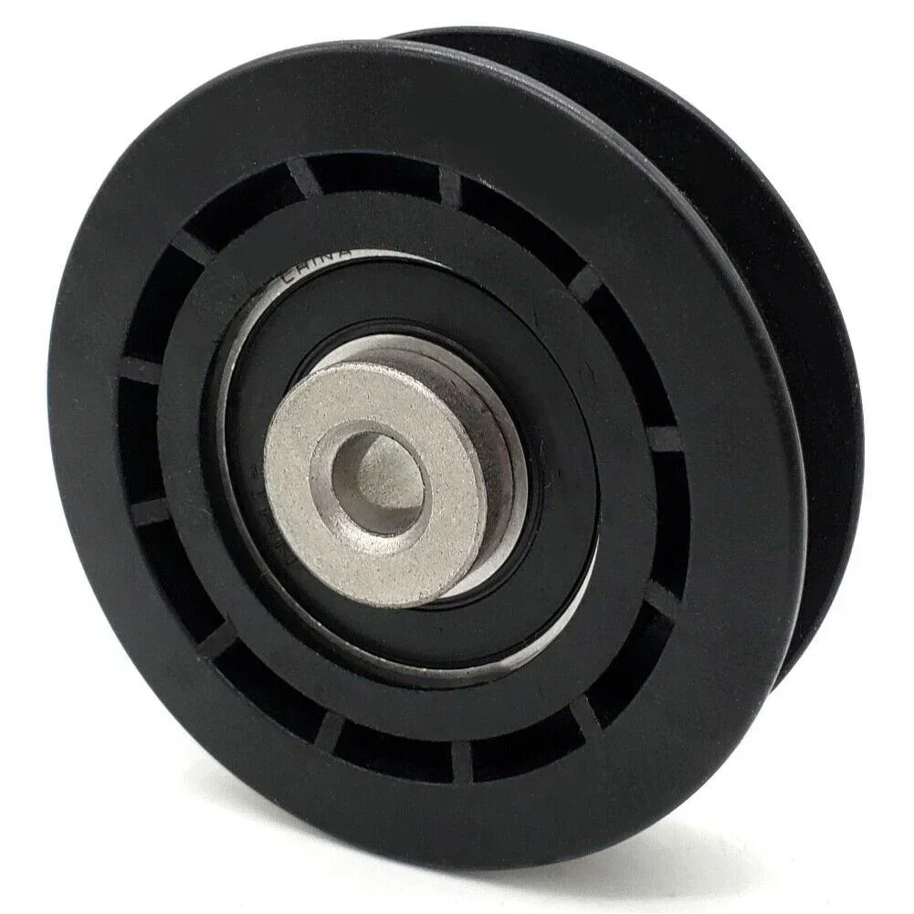 

Idler Pulley for Commercial Mowers Including For TimeMaster and For TurfMaster Series with PART # 1207082 Fitment