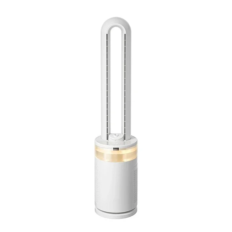 Maternal and infant grade bladeless fan Little Dolphin electric fan purification humidification soft sound wrapping