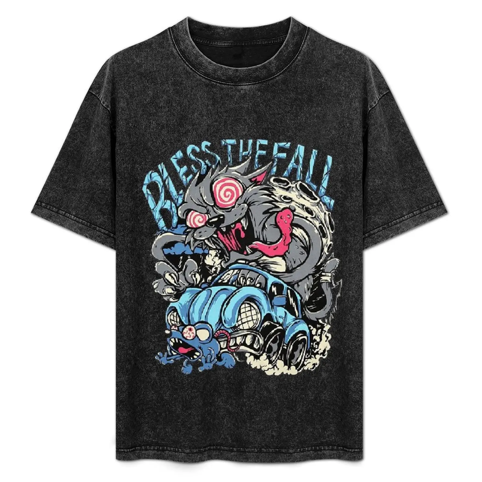 

blessthefall T-Shirt t shirt custom print man t shirts for men T-Shirt