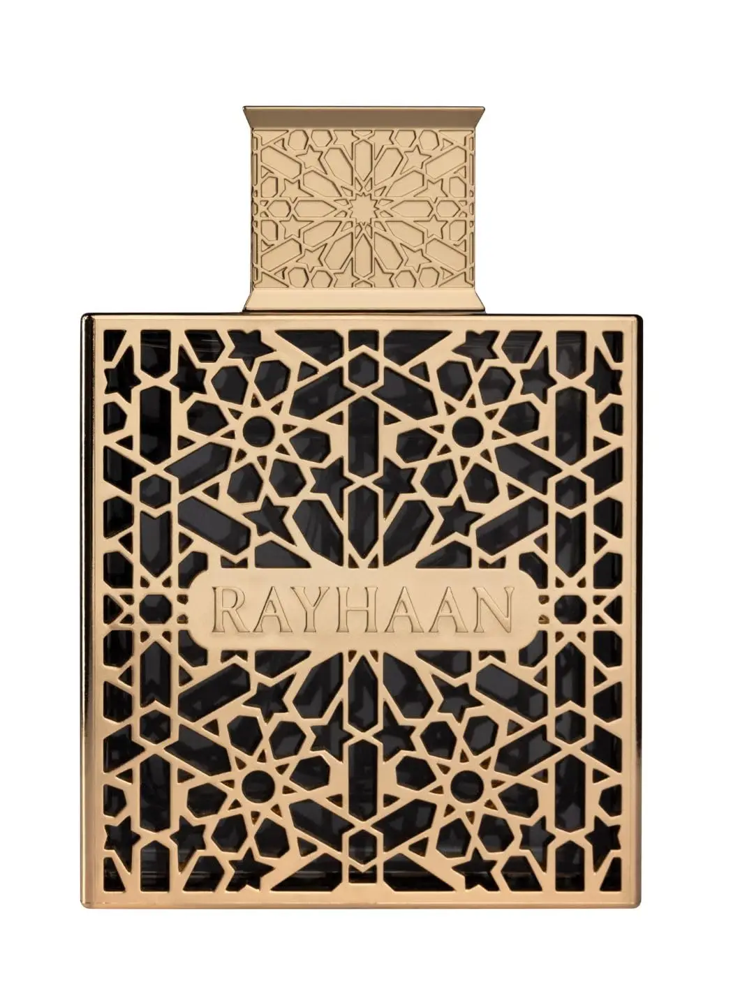 Rayhaan Elixir Eau de Parfum Spray for Unisex, 3.4 Ounce