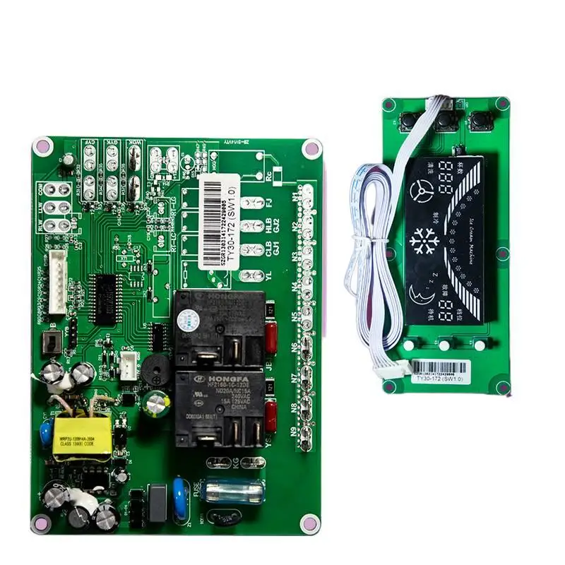 

for Dongbei Yuan Power CKX100200BJ7232BK7218 ice cream machine main board computer board accessories