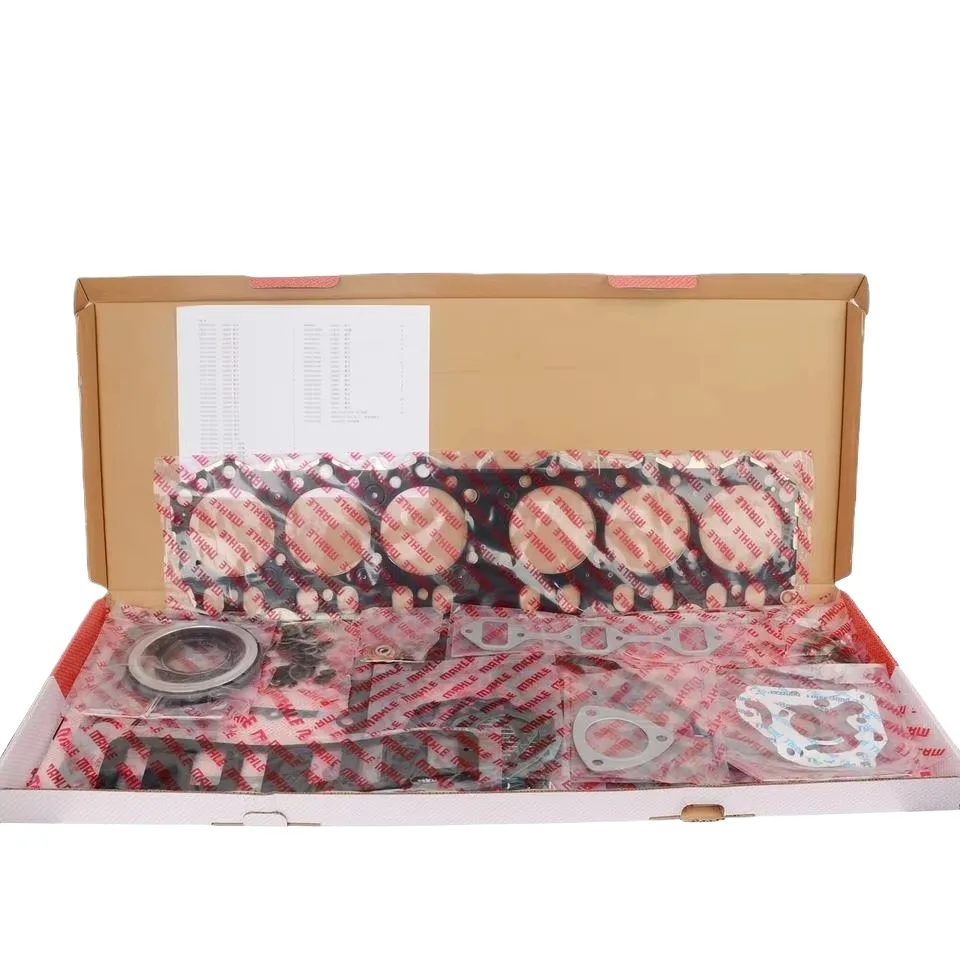 

Original Mahle Diesel Engine Full Gasket Kit C6.4 32F11-08100 For Excavator MITSUBISHI 320D Overhaul