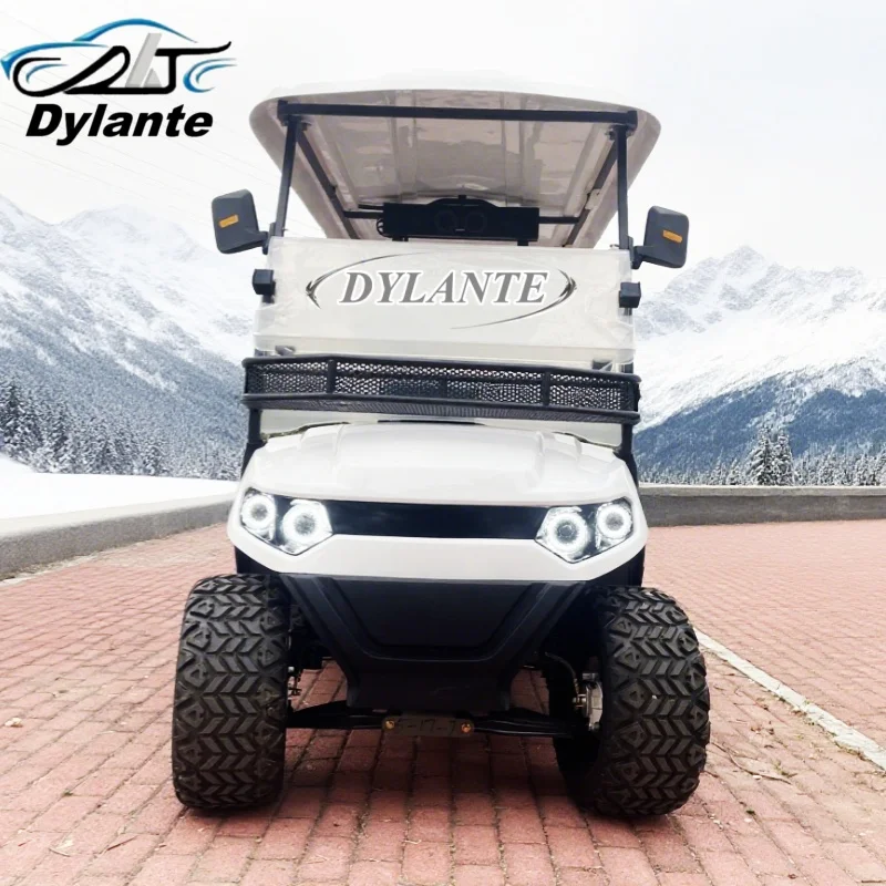 Sale Lifted Golf Ca… - image