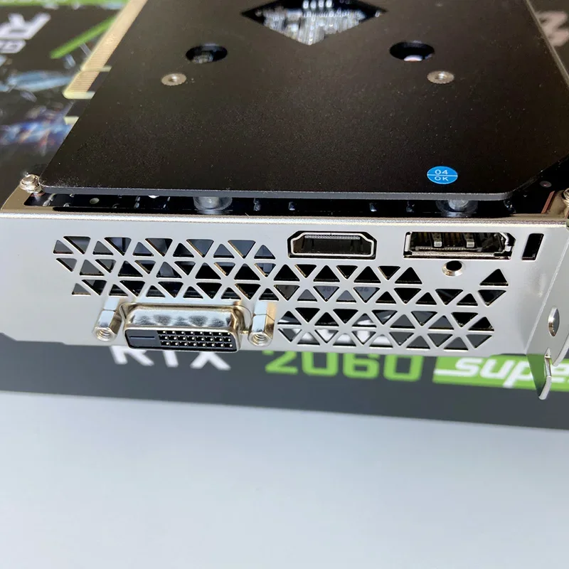 Europa venda quente placas gráficas rtx gtx 8gb 2060 super 2060 ti 2060s rtx 2060super placa de videogame