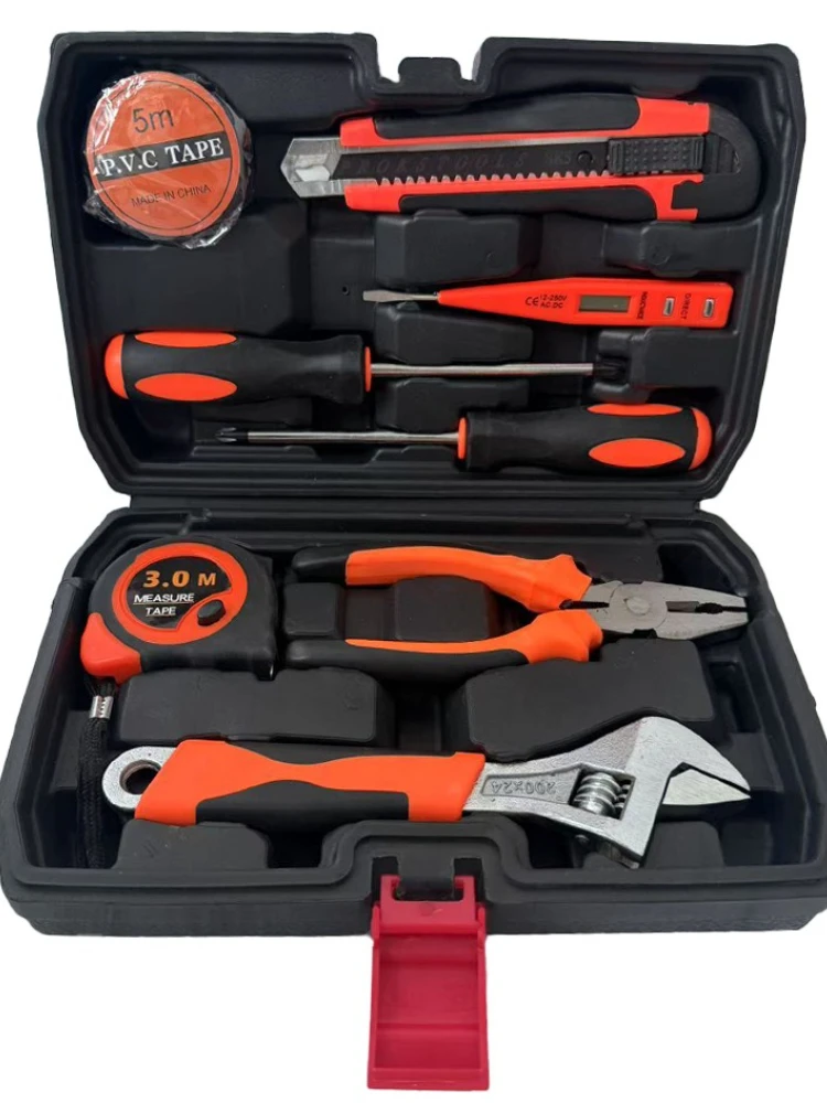 Home Furnishing Hardware Tools Daquan Set Tools Repair and Distribution Combination Tools