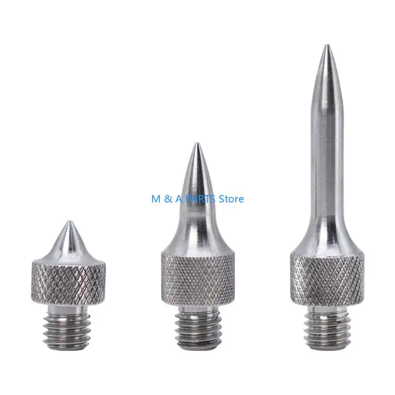 

U1JF Ergonomic Handle Efficient Leveling Hammer with 3 Detachable Heads for Car Body Restoration & Furniture Maintenance