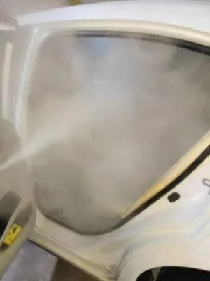 Steam car wash machine cleaning engine interior car wash shop special equipment high temperature pressure disinfection