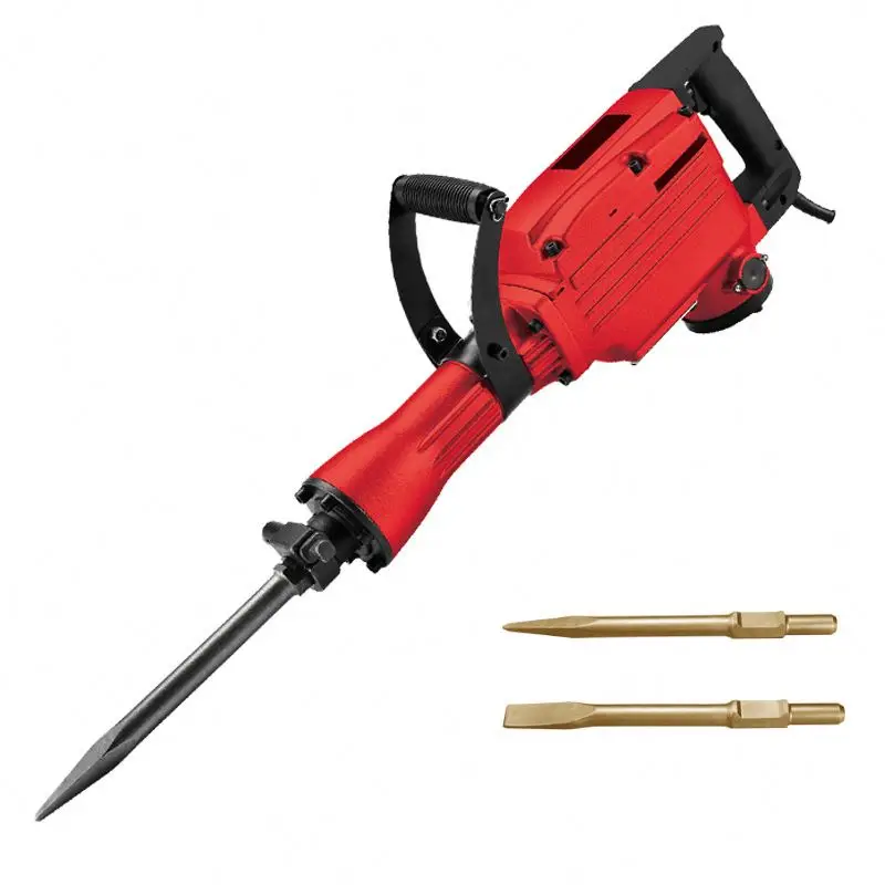 

Wholesale 220V 1800W Electric Tools Electric Hammer Power Drill Woodworking Power Tool Power Craft Hammer Drill