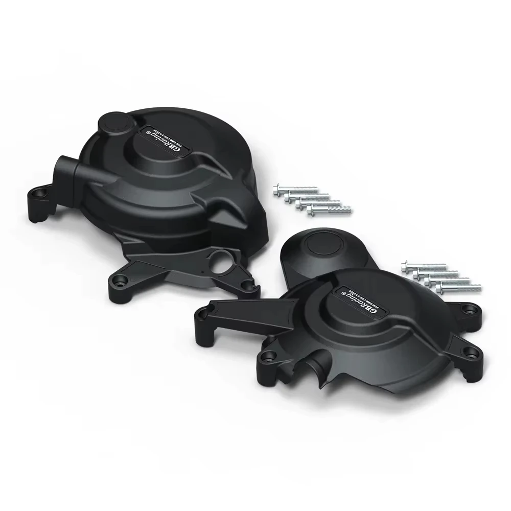 GBRacing محرك دراجة نارية سقوط الغطاء الواقي لهوندا أفريقيا التوأم CRF1100L (لا DCT) 2020 2021 2022 2023 2024 نماذج