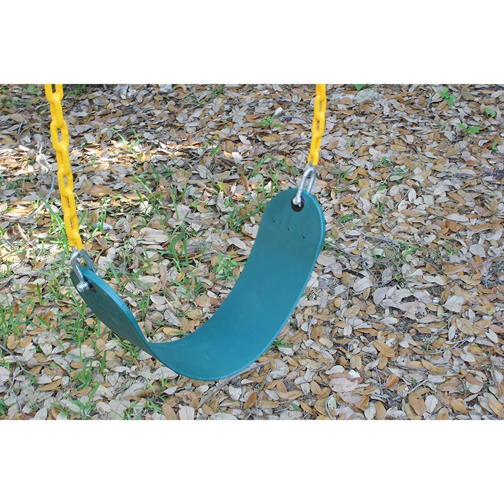 

Heavy Duty Swing Seat Set Accessories Replacement Swings Slides Gyms Outdoor