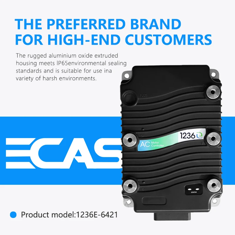 

80V 350A AC Motor Controller Unprogrammed 4354190, 582164151 for Curtis Hyster Yale Toyata Forklift 1236E-6421 Controllers