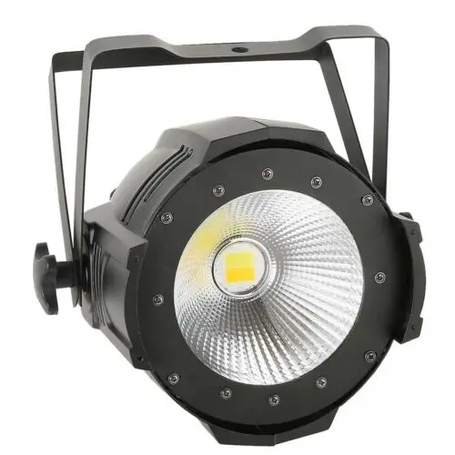 LED spotlight, light washer, beam of light angle of 45 degrees, IP33, suitable for disco, DJ, wedding, theater stage