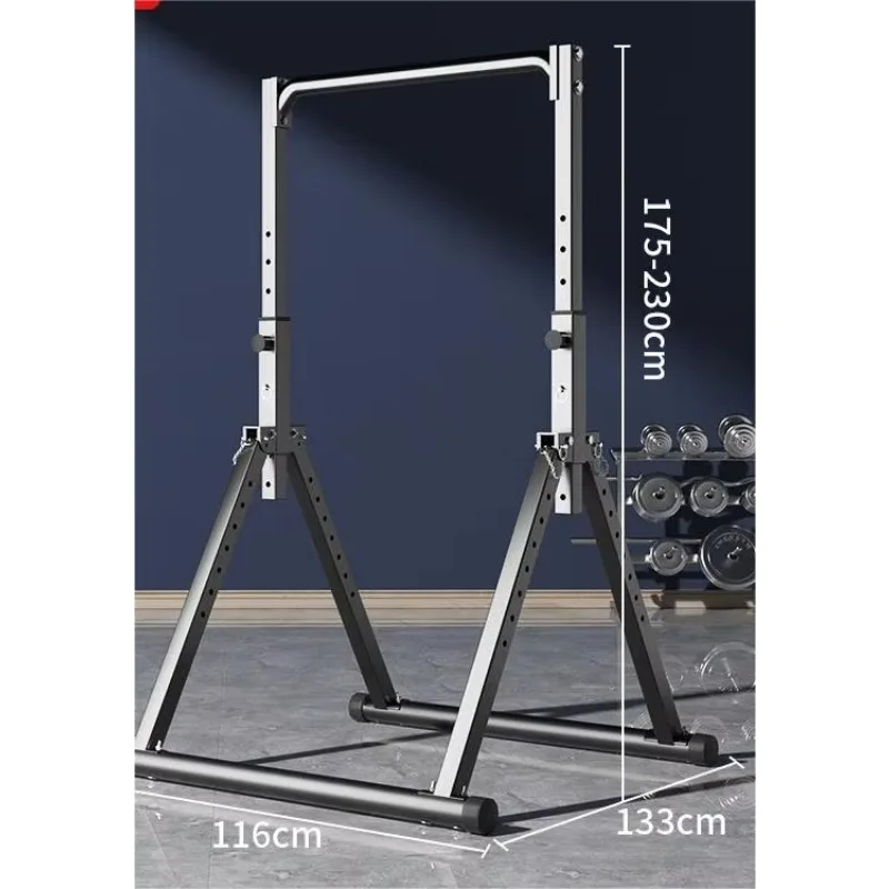 Folding Squat Rack Portable Squat Rack Smith Machine Squat Rack