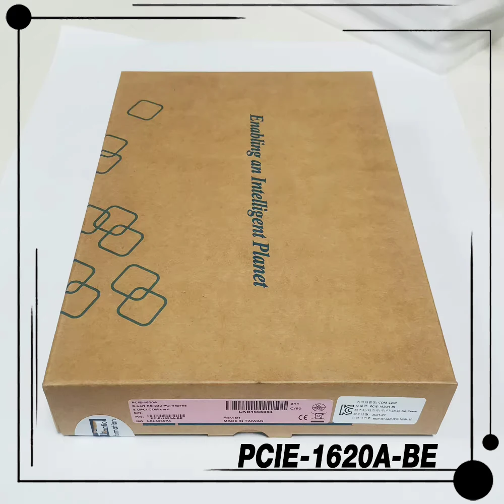 

PCIE-1620A-BE для карты последовательной связи Advantech