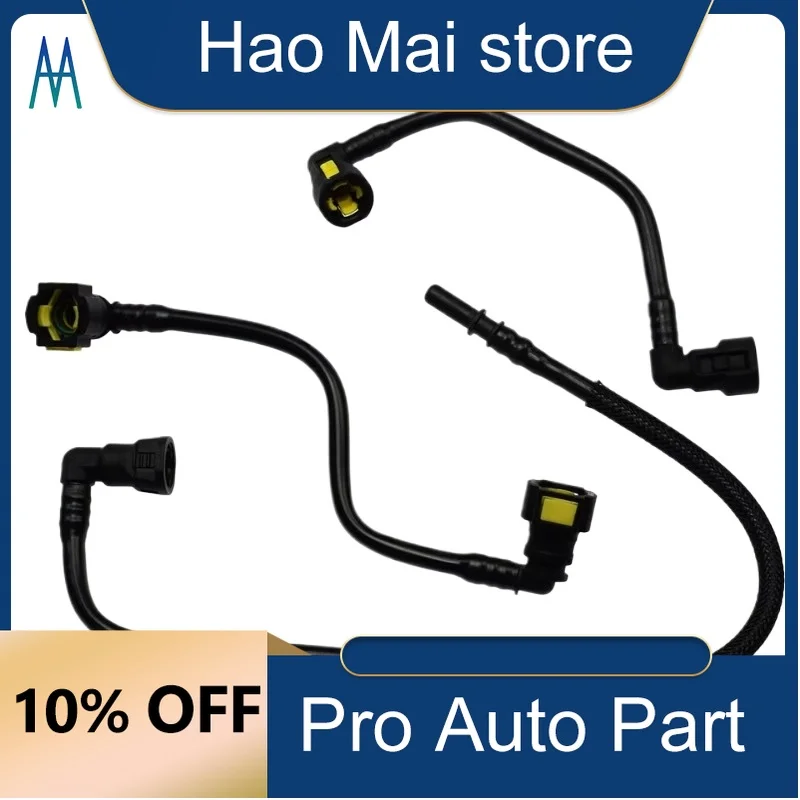 

1634703764 A Set Fuel Filter Pipe Fuel Hose Line Kit for Mercedes-Benz W163 ML320 ML430 ML55 AMG 1634702964 1634702864