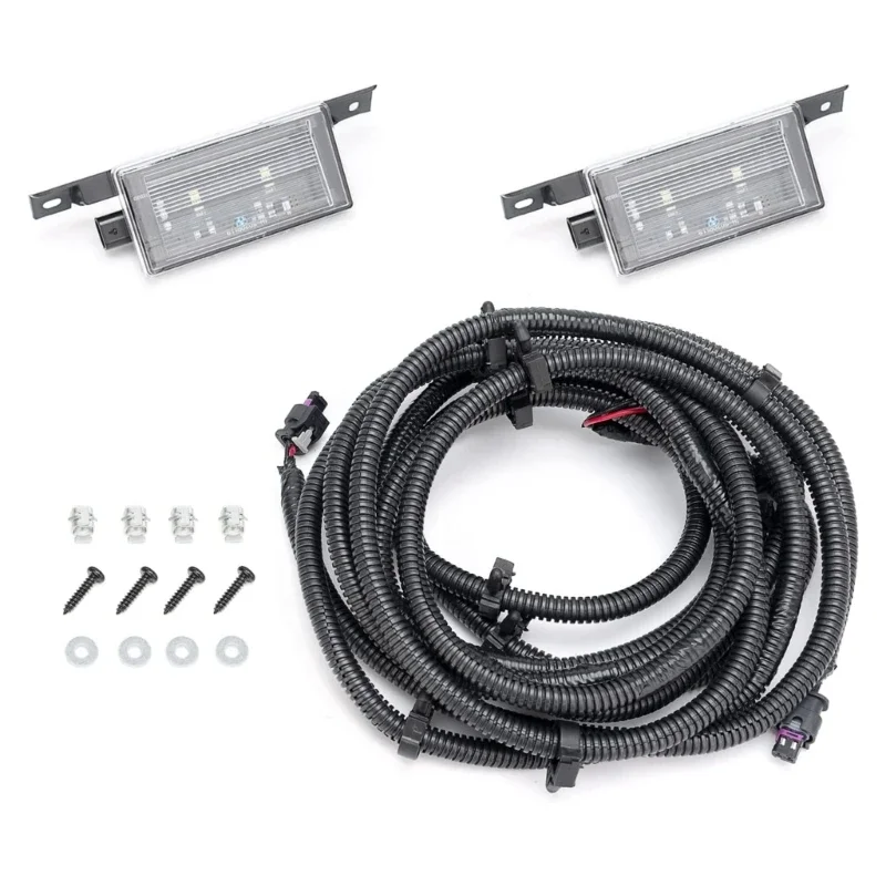 

Suitable For 1500 2500HD 3500HD 23295943 Bed Lighting Trunk Cargo Lights Car Supplies Easy Installation Accessories