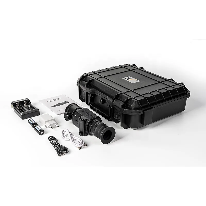 384x288 Night Vision Hunting Thermal Sight Thermal Imaging Thermal Imaging Infrared Monocular