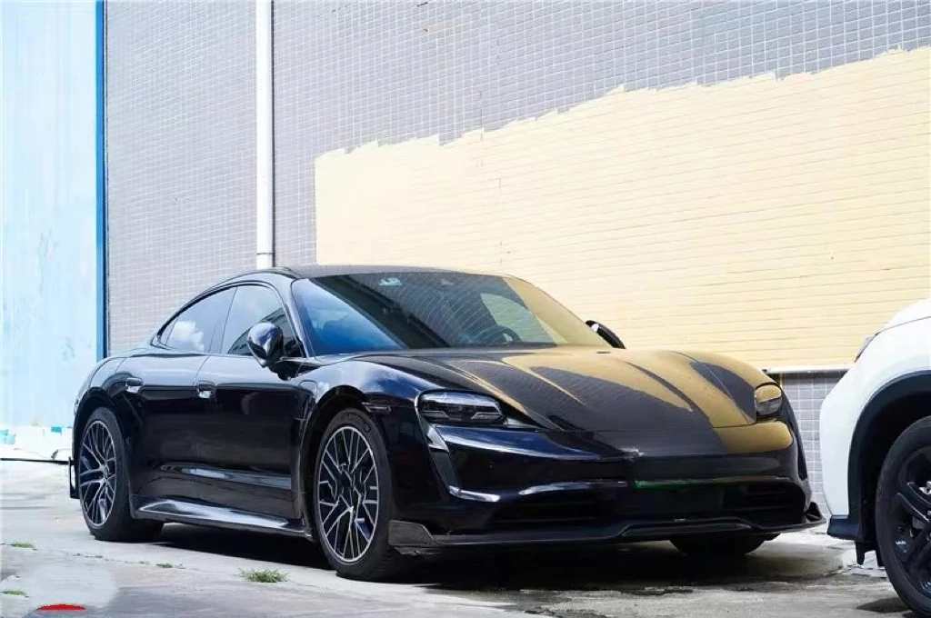CT Style Carbon Fiber Body Kit for  for  New Condition Includes Front Lip Rear Diffuser Side Skirts Spoiler