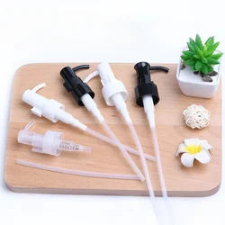 1PCS Plastic Emulsion Foundation Lotion Press Pump Head Replacement for 20mm Thread Mouth Sizes Bottles 20/24MM
