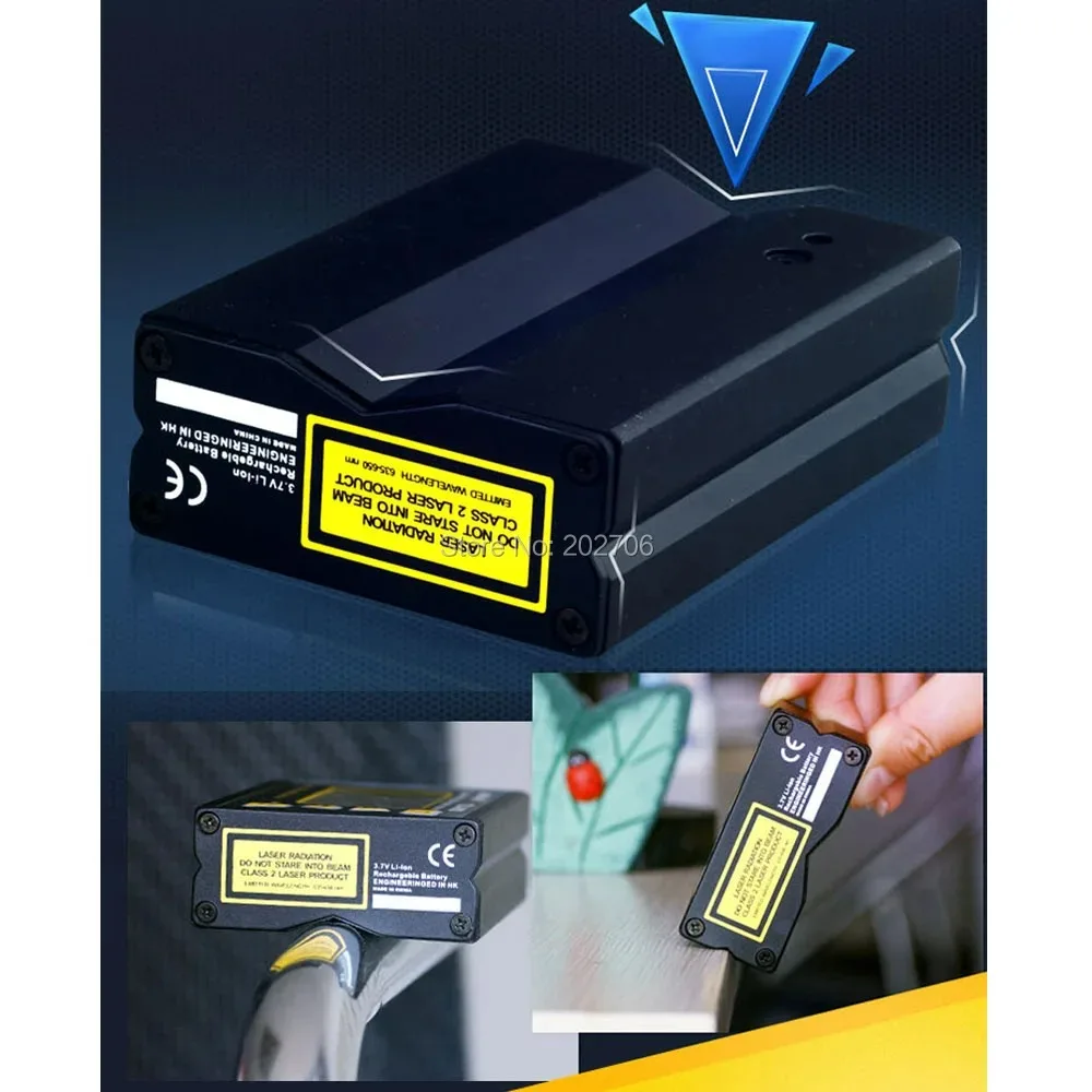 Imagem -04 - Medidor de Ângulo de Super Alta Precisão Tll-90s 0.005 Inclinômetro de Nível Laser Digital Profissional de Eixo Duplo com Display Lcd
