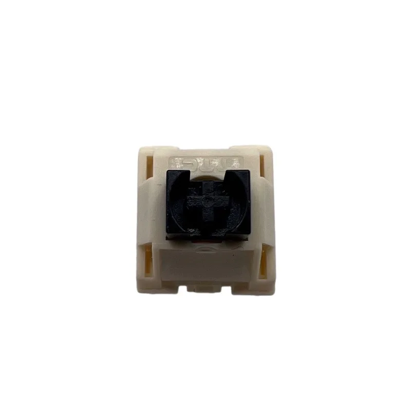 TTC hex switch 5 pins linear 50g operating force POM housing with long coated spring RGB Keyboard use