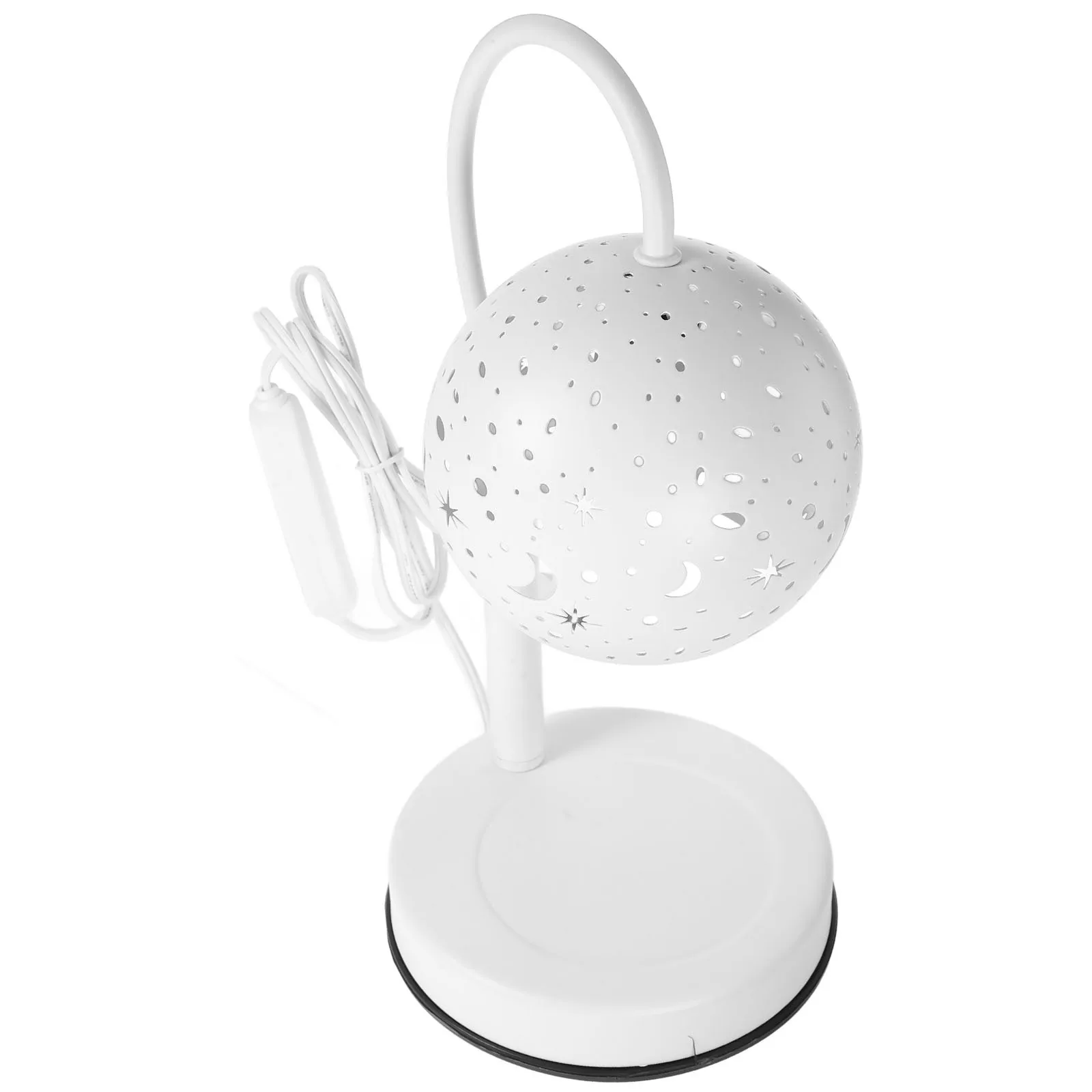 

Warmer Lamp Modern Wax Melt Warmer For Scented Wax Electric Heat Lamp Jar Candles Bulb Included Night Light Decor