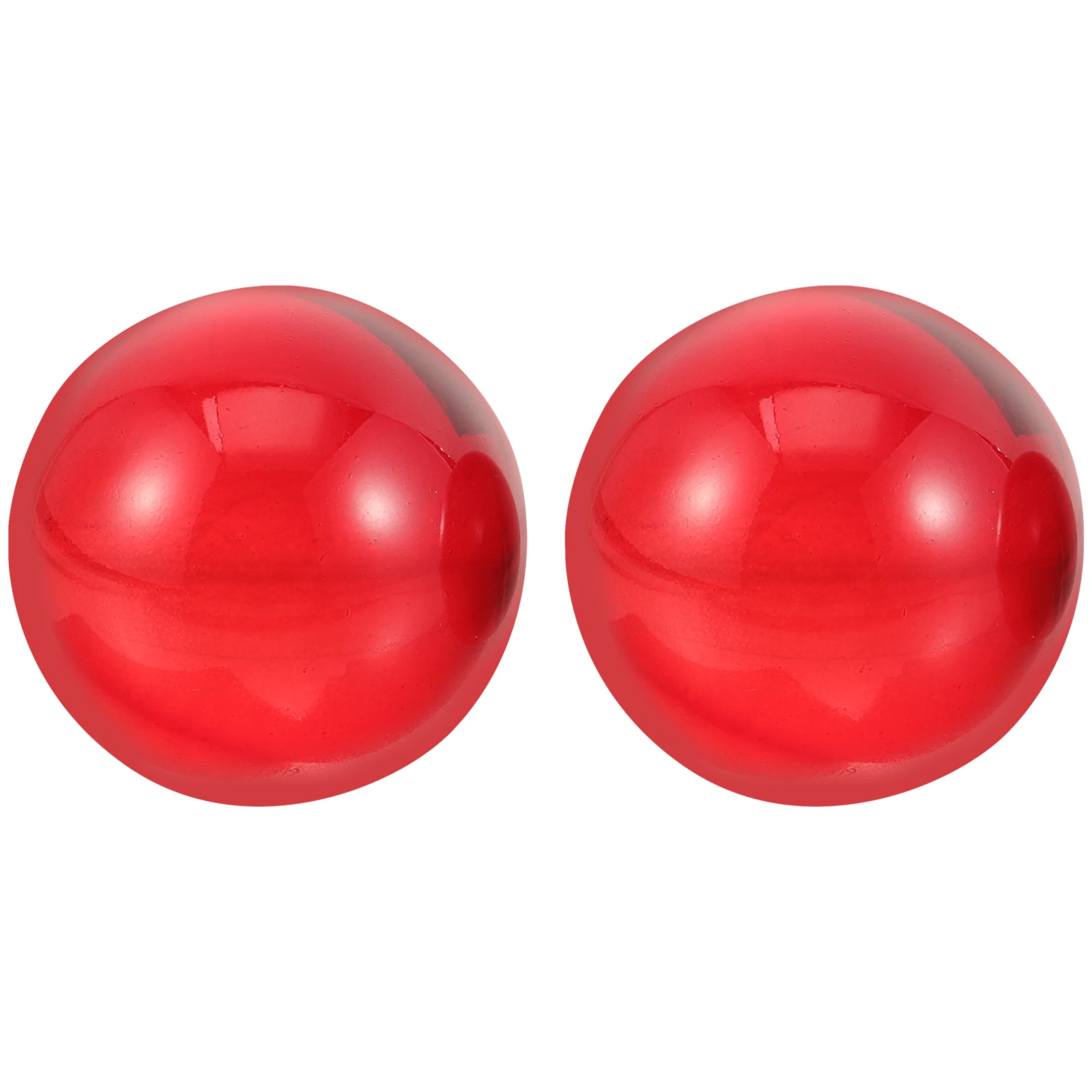 

Massage Hand Fitness Balls Resin Material Stress Relief Portable Store Round Smooth Design Long Service Life Hand