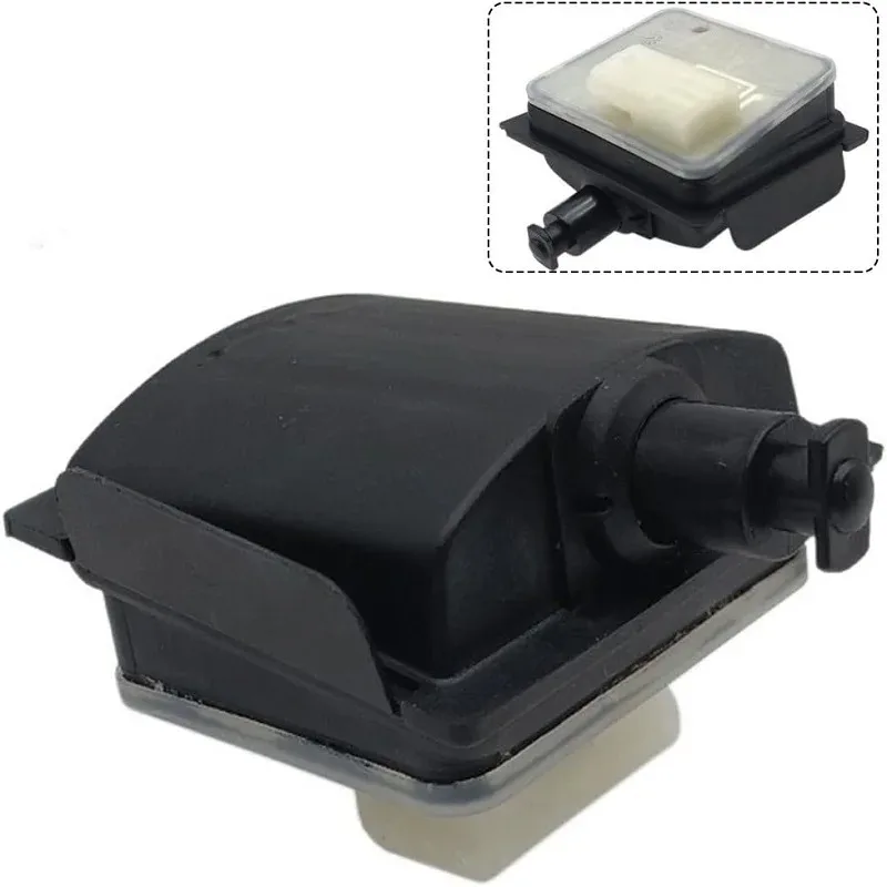 Black Plastic Fuel Flap Release Actuator Motor For Mercedes-Benz W177 A-Class A0008206012 A0008204409 A0008205003