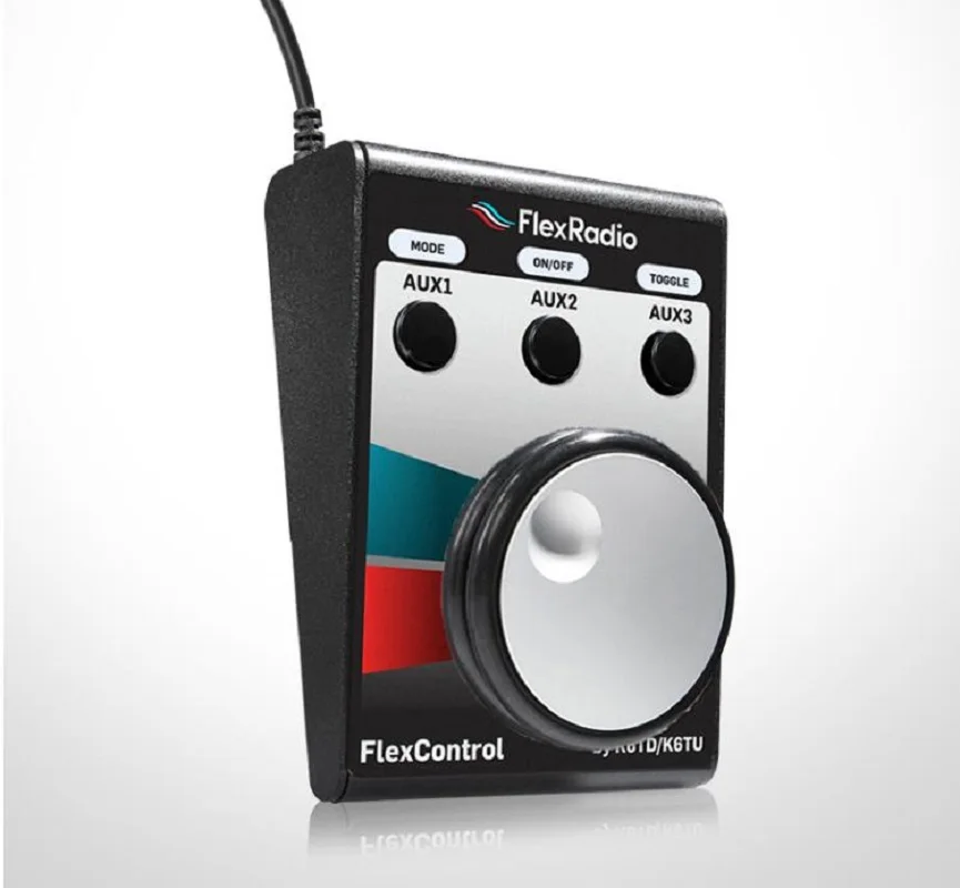 FlexControl Multi-Function Adjustment Knob USB  Interface For FlexRadio  PowerSDR SmartSDR DDutil