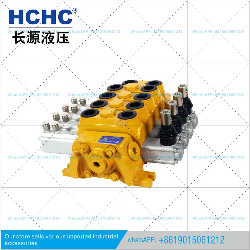 Hydraulic valve Multi-way directional valve SQEDLG8-F20L-T/OOOO