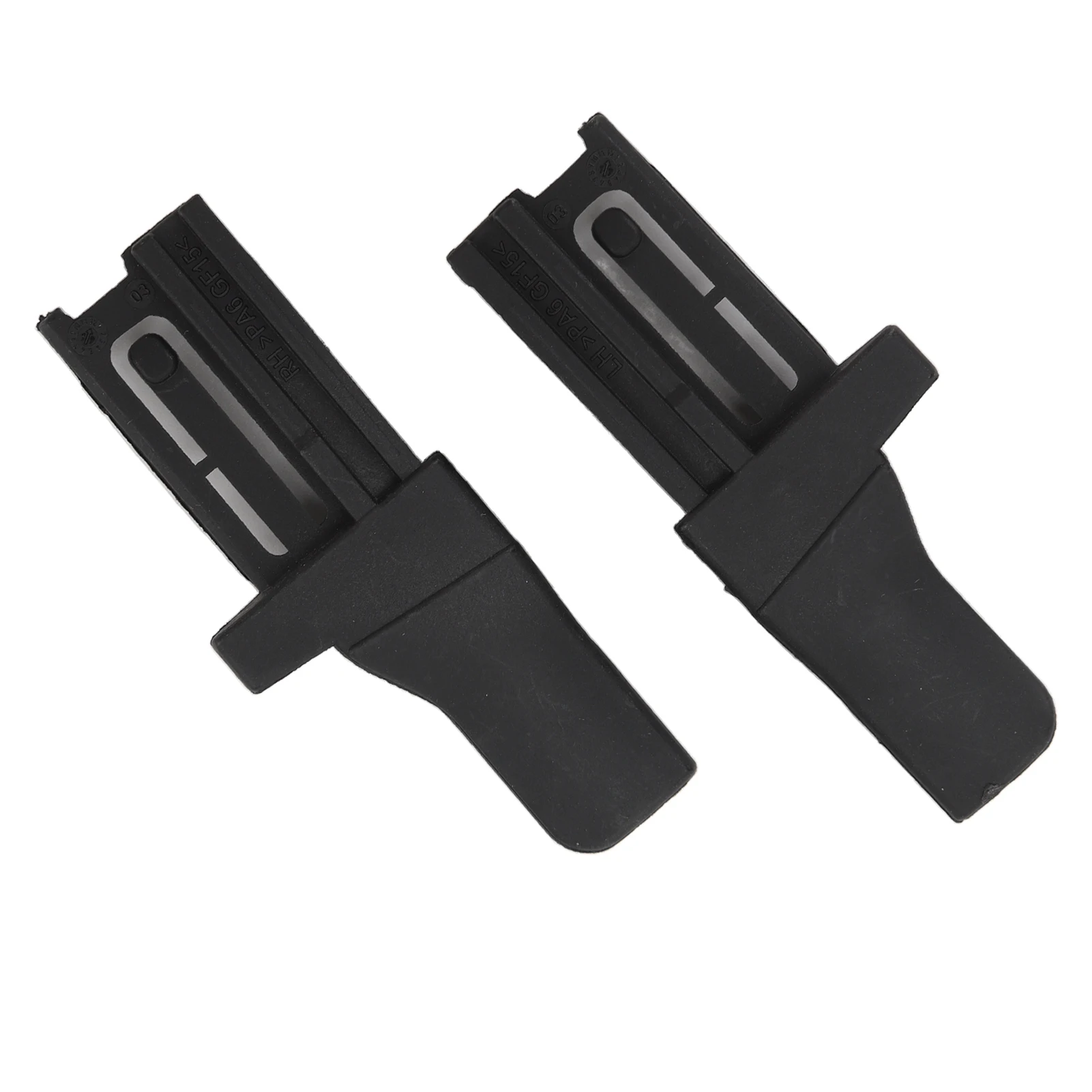 1 paar Auto Ladingruimte Cover Beugel 13431181 Ladingruimte Cover Gids Houder voor Opel Astra J Caravan P10 2009-2015