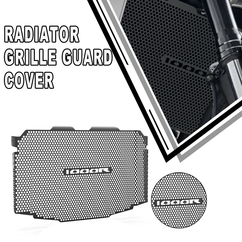 

For Honda CB1000R Neo Sports Cafe CB 1000R 2021 2022 2023 2024 Motorcycle Accessories CB 1000R Radiator Grille Cover Protection