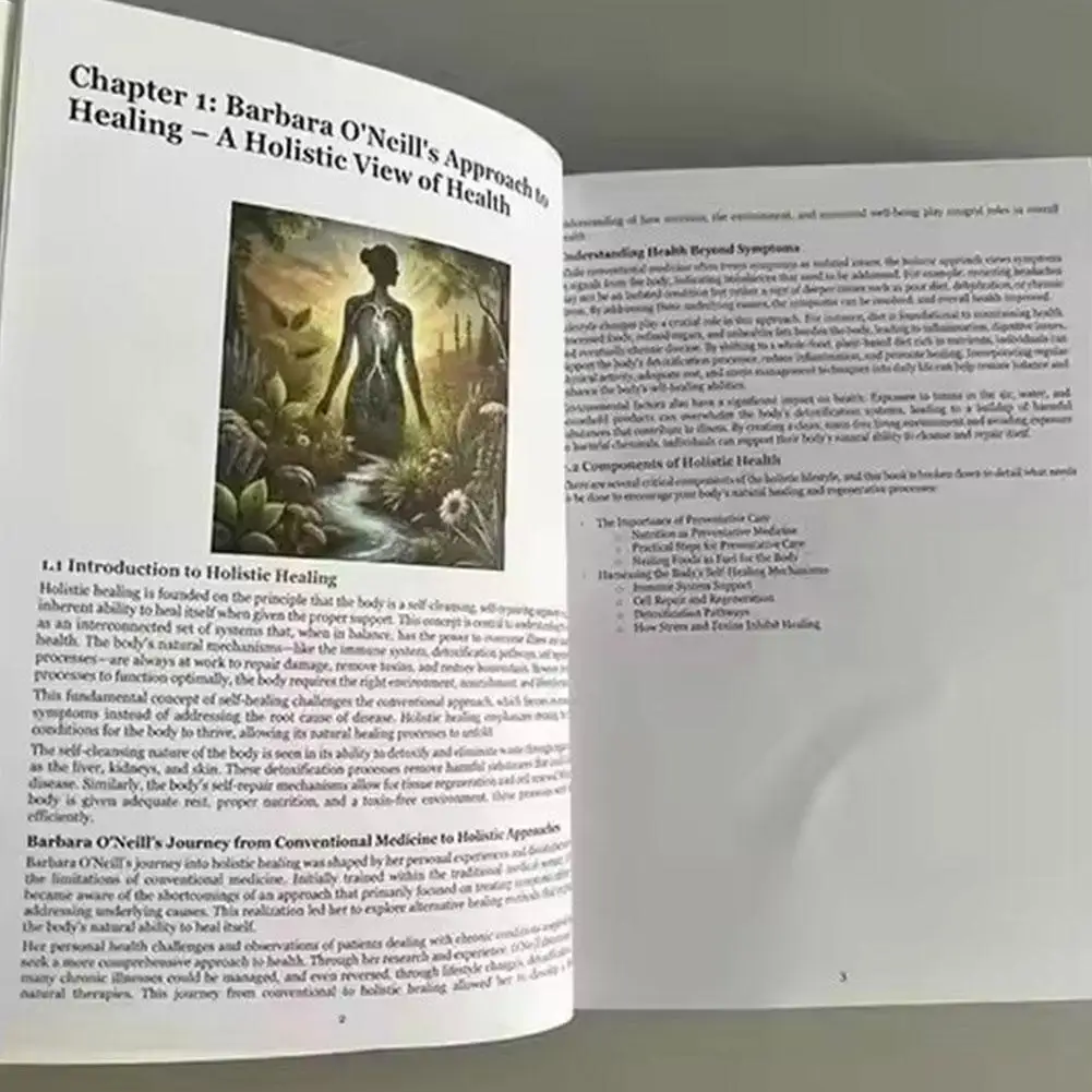 Self Healing Collection Of Natural Herbal Remedies Best-selling Healthy Diet Recipes Book Help To Restore Physical Functions