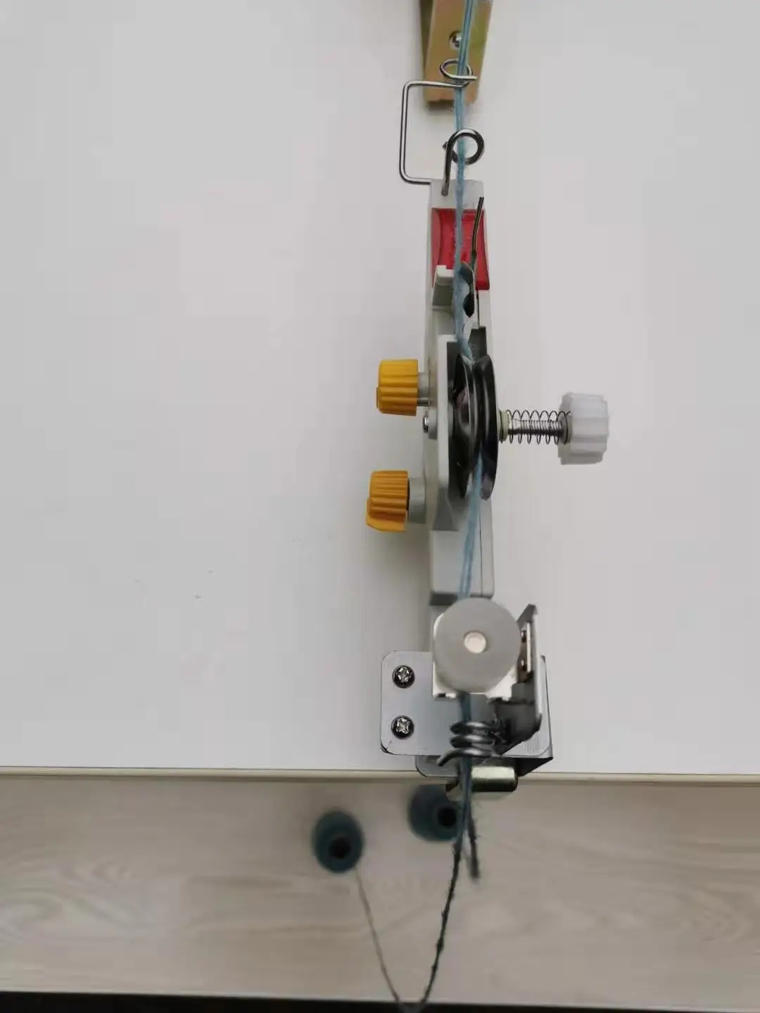 Split Type Wax Yarn… - image