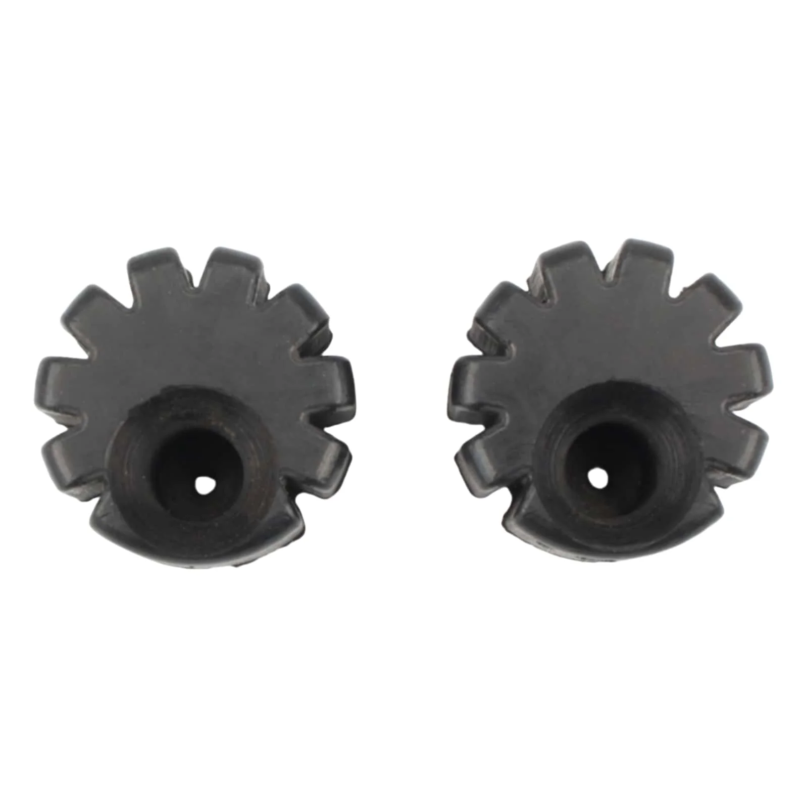 2 قطعة مجموعة خفض مقعد الدراجة النارية منصات مطاطية لسيارات BMW R1250GS RT R1200GS LC GSA K1600 Grand America S1000XR اكسسوارات