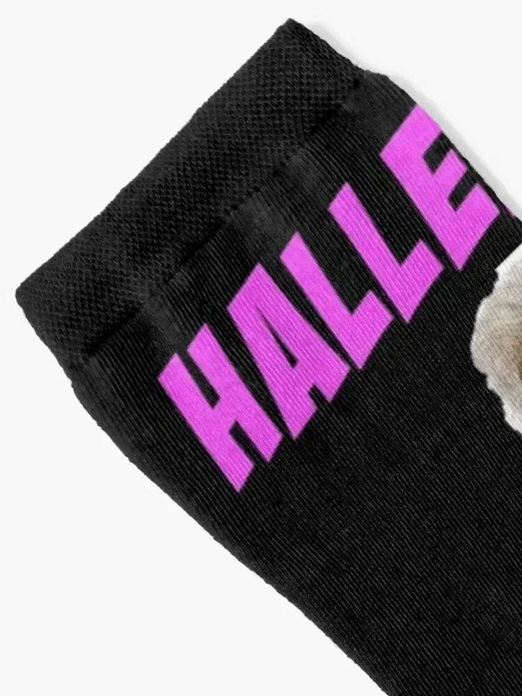 HALLELUJER PRAISE THE LORT Socks بالجملة جوارب الهوكي الرائعة للنساء والرجال