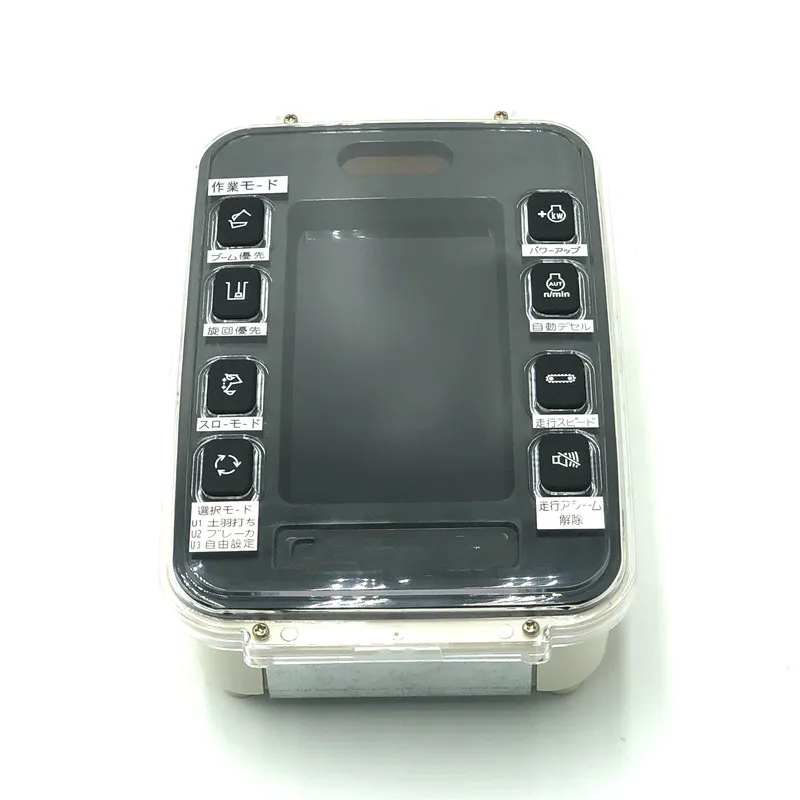 

151-9385 106-0172 ЖК-дисплей монитора панели манометра для экскаватора Caterpillar CAT 312B 315B 318B 320B 325B 330B 345B E312B E320B