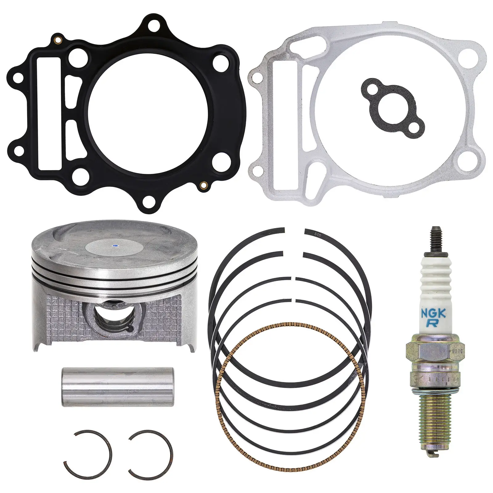 82mm Cylinder Piston Gasket Kit Eiger400 For Suzuki eiger400 King Quad 400